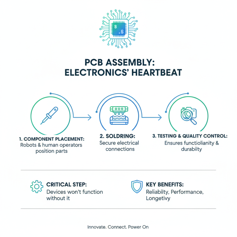 Why is PCB Assembly Crucial for Electronics Manufacturing?