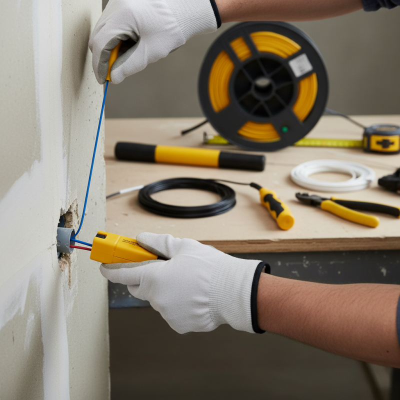 2026 Best Fish Tape Wire Puller Options for Effortless Electrical Projects?