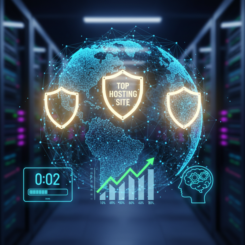 Top Hosting Sites to Consider for Your Website?