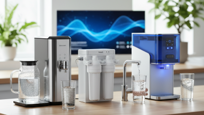 10 Best Water Purifier Systems for Clean Drinking Water in 2026?