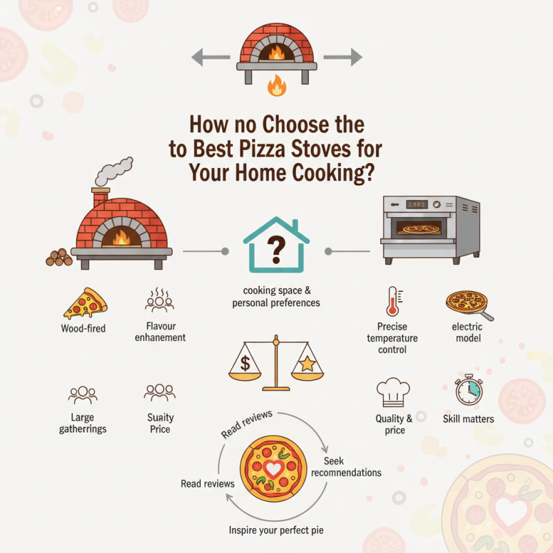 How to Choose the Best Pizza Stoves for Your Home Cooking?