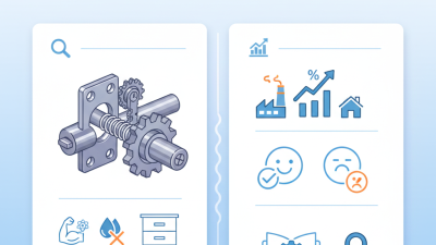What is a Zinc Alloy Drawer Lock and How Does It Work?
