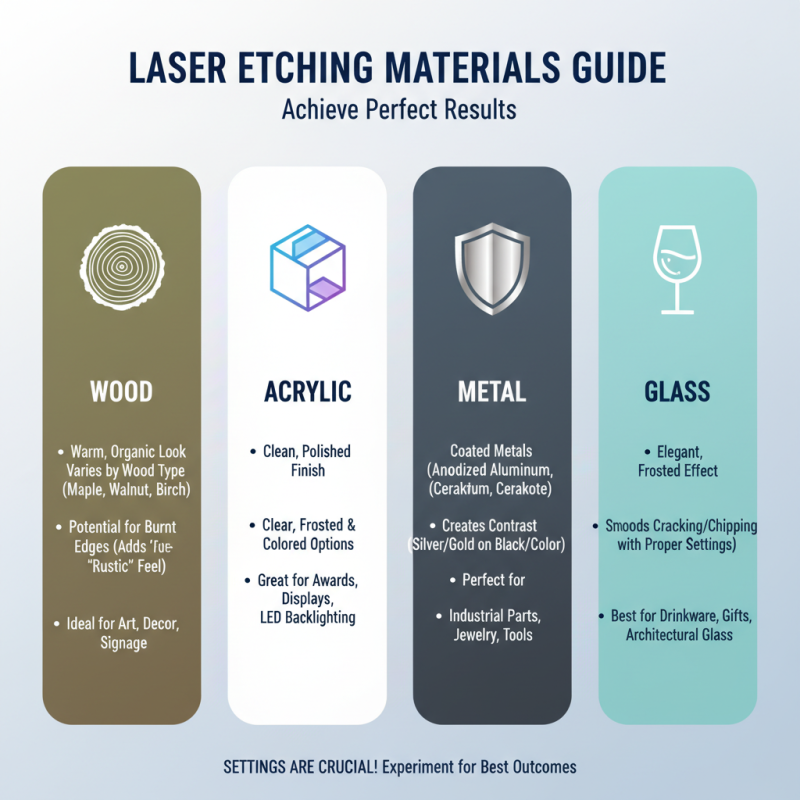 2026 How to Use Laser Etching for Perfect Results?