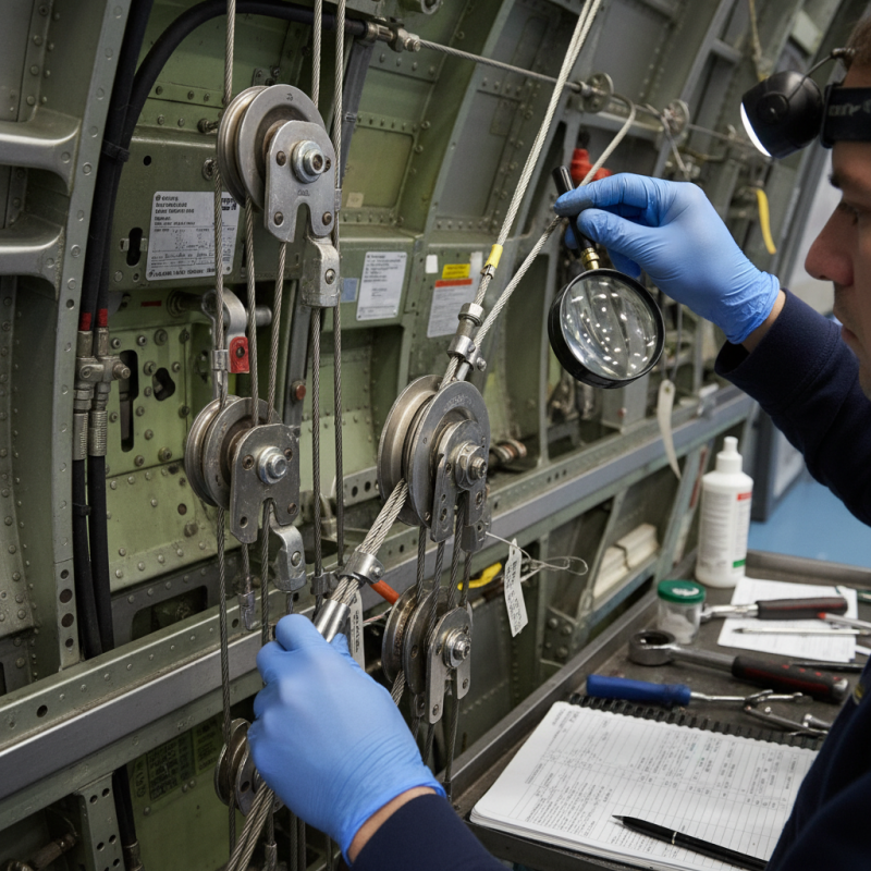 How to Choose the Right Aircraft Cable for Your Needs?