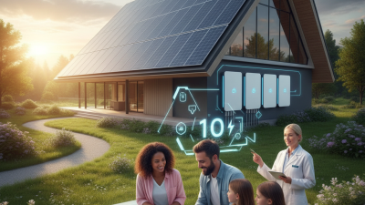 Top 10 Solar Batteries for Home Use in 2026?
