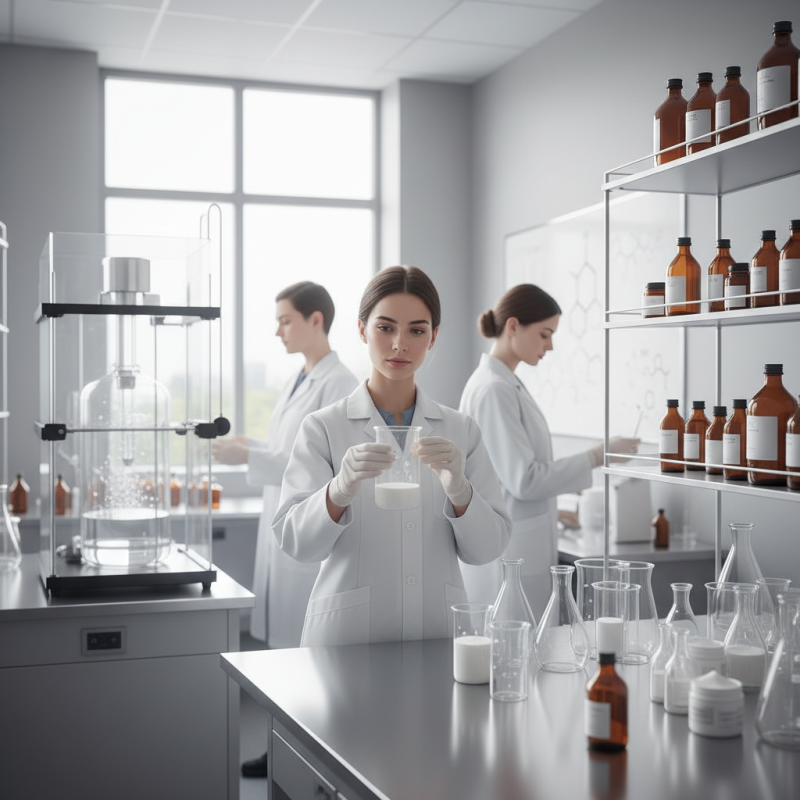 10 Essential Tips for Choosing Skincare Manufacturing Labs