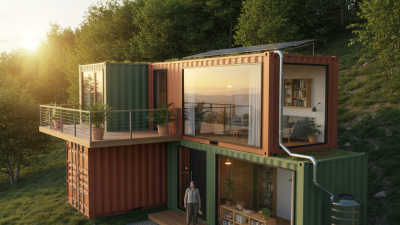 How to Build Container Homes for Affordable Sustainable Living?