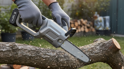 Top 10 Hand Held Chain Saw Features You Should Know?