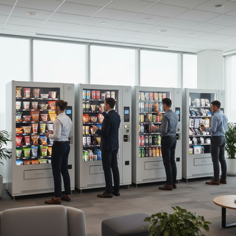 What is Vending Business Solutions and How Can They Benefit You?