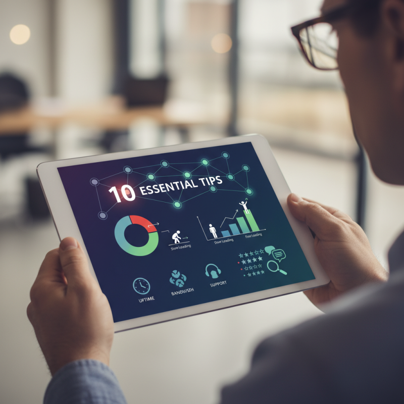 10 Essential Tips for Choosing the Best Web Hosting for Your WordPress Site?