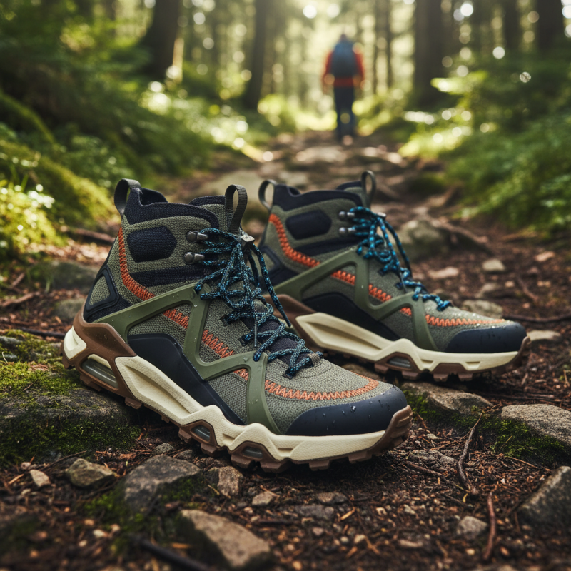 2026 Best Sneaker Hiking Boots for Ultimate Comfort and Traction?