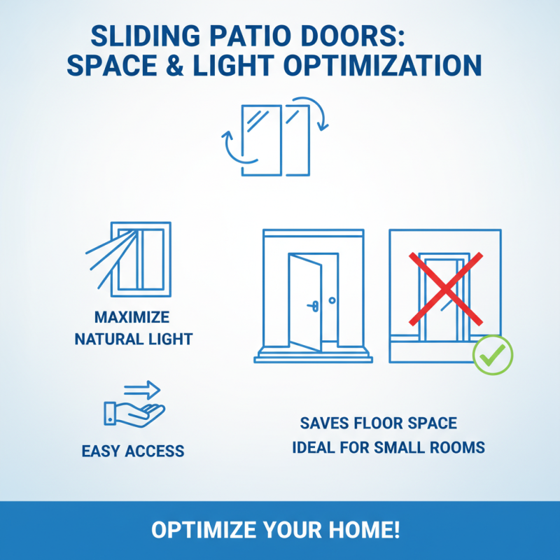 What are Sliding Patio Doors Benefits and Features?