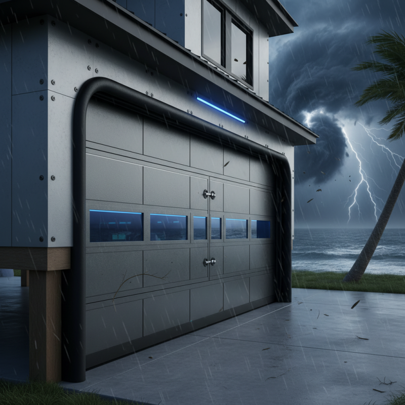 What Are the Best Hurricane Proof Garage Doors in 2026?