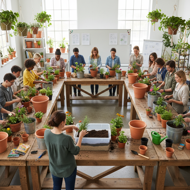 How to Organize a Successful Container Workshop?