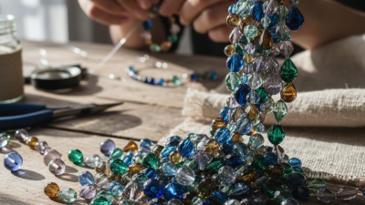 Top 5 Benefits of Using Glass Beads in Your Projects?