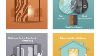 Best Custom Sliding Doors for Your Home Design Needs?