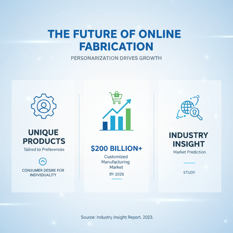 2026 Best Online Fabrication Techniques and Trends to Watch?