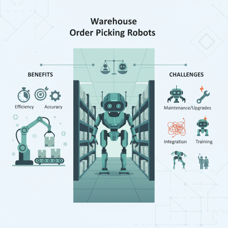 2026 Best Order Picking Robots for Efficient Warehouse Automation?