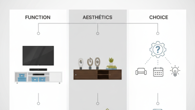 Best Small Modern TV Units for Your Living Space in 2026?