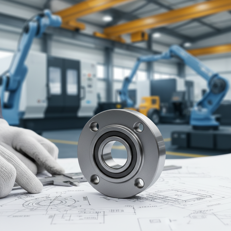 How to Choose the Right Pillow Block Flange Bearing for Your Needs?