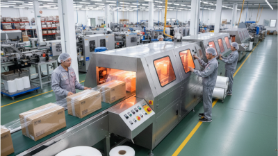 How to Use a Shrink Tunnel Machine for Packaging Efficiently?