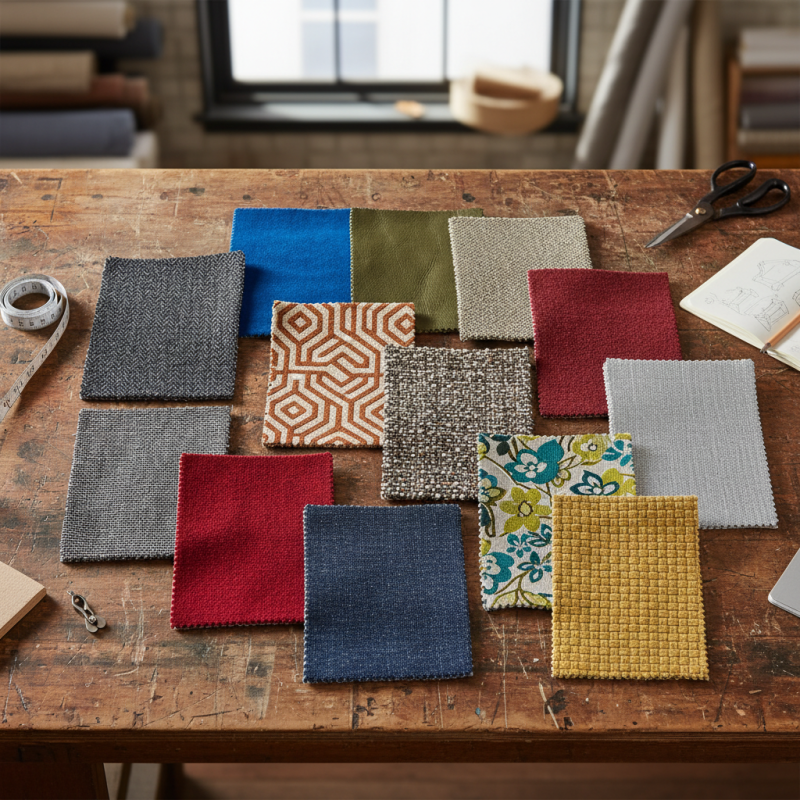 Top 10 Contract Upholstery Fabrics for Your Next Project?