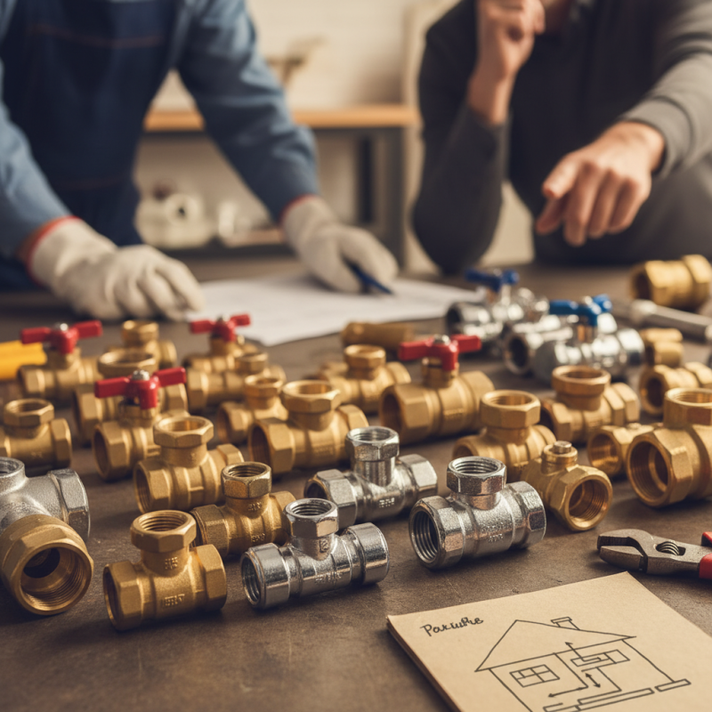 How to Choose the Right Valve Tech for Your Plumbing Needs?