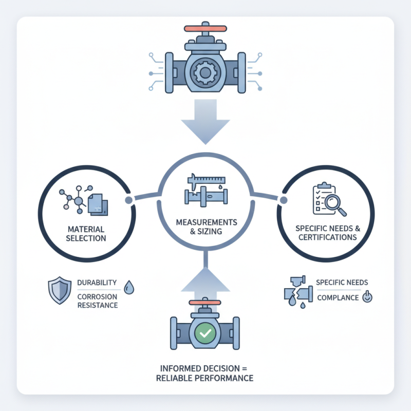 How to Choose the Right High Pressure Valve for Your Needs?