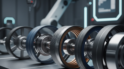 2026 Best Machinery Belts That Enhance Performance and Durability?