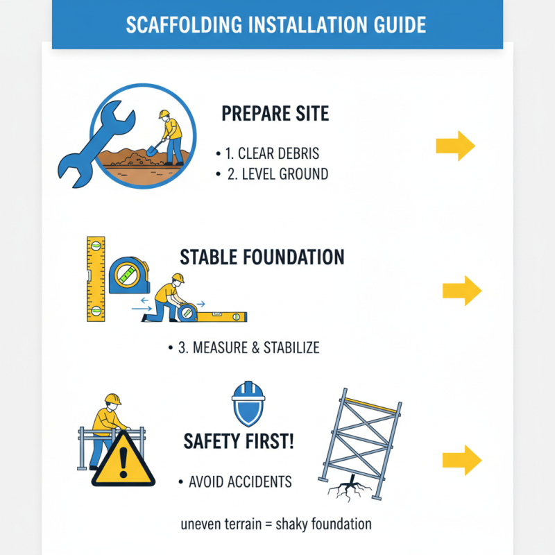 How to Use Workhorse Scaffolding for Your Next Construction Project?