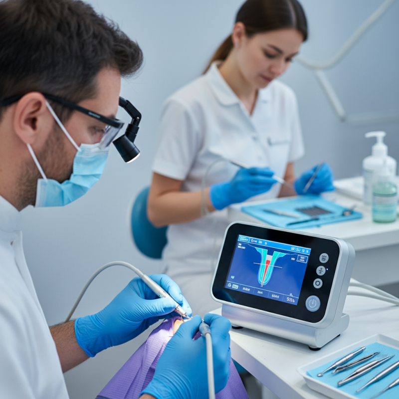 2026 Best Apex Locator Types for Endodontic Dentistry Techniques?