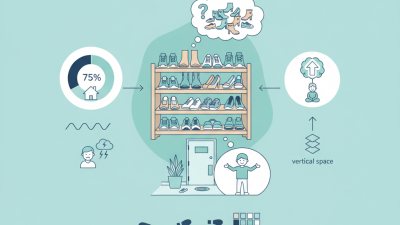 Why You Need a Shoe Rack for Your Home Organization?