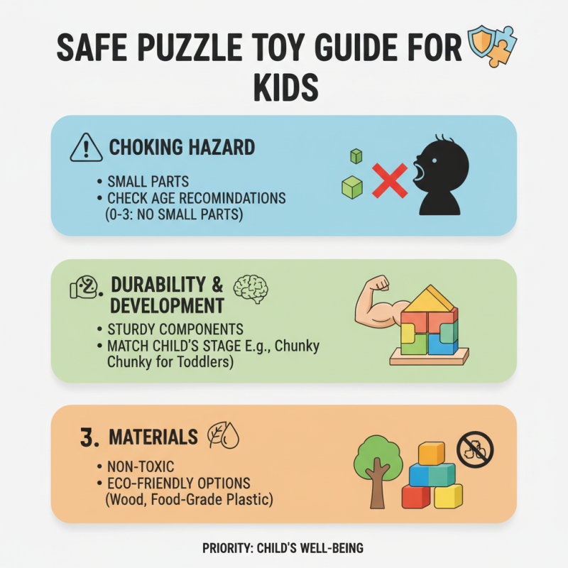 10 Essential Tips for Choosing the Best Puzzle Toys for Your Kids