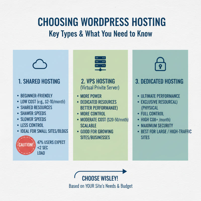 10 Essential Tips for Choosing the Best Web Hosting for Your WordPress Site?