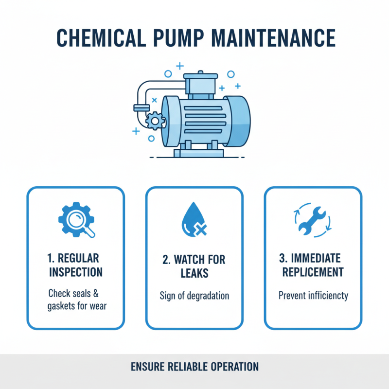 What is a Chemical Pump and How Does it Work?