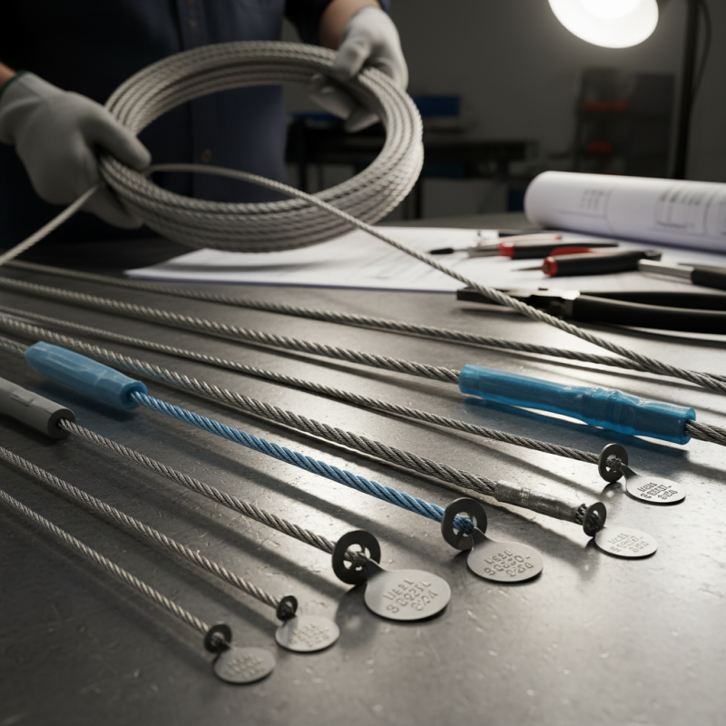 How to Choose the Right Aircraft Cable for Your Needs?