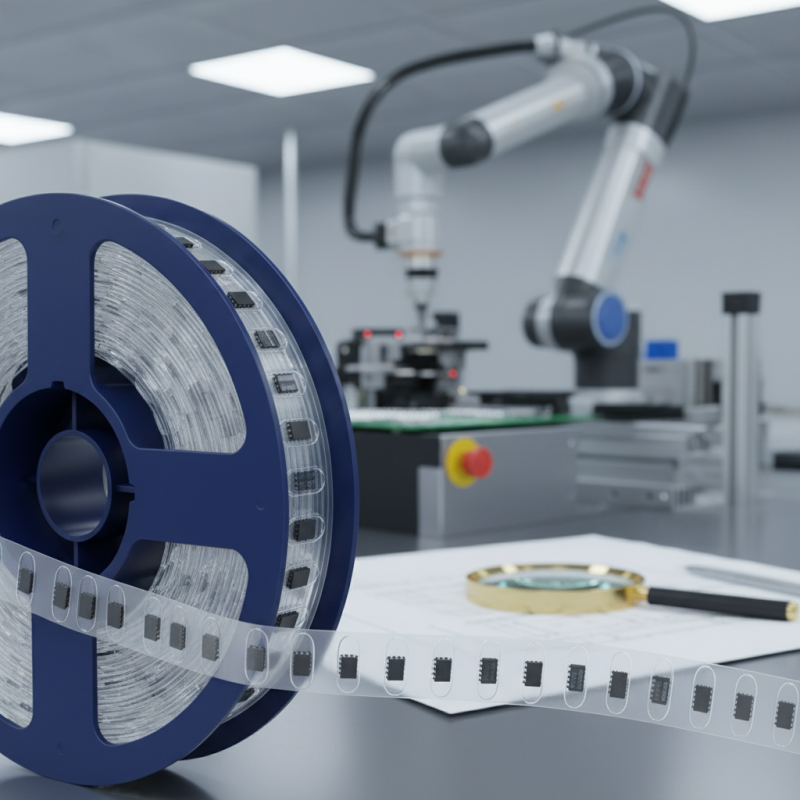 What is Plastic Carrier Tape and Its Applications?