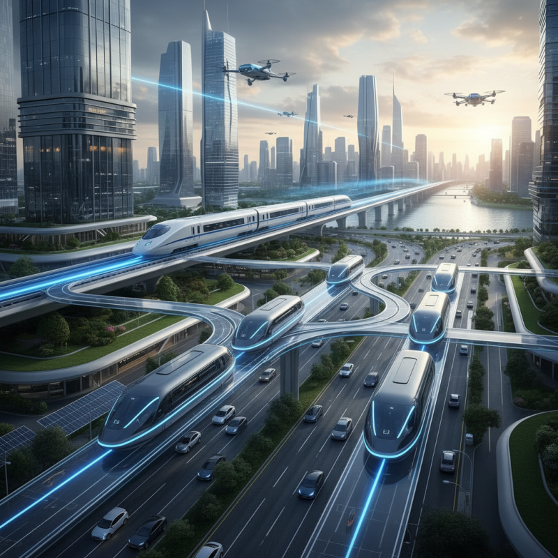 Top Transport Innovations Shaping the Future of Intercity Travel?