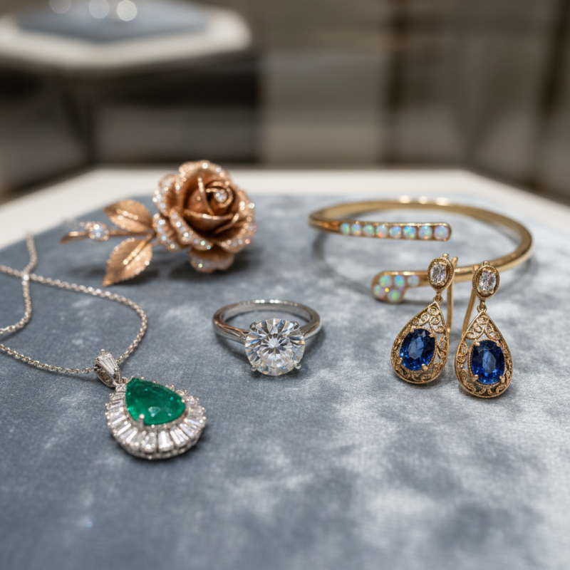 What is Women's Fine Jewelry and How to Choose the Perfect Piece?