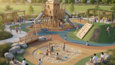 Top Playground Ideas for Kids Fun and Adventure?