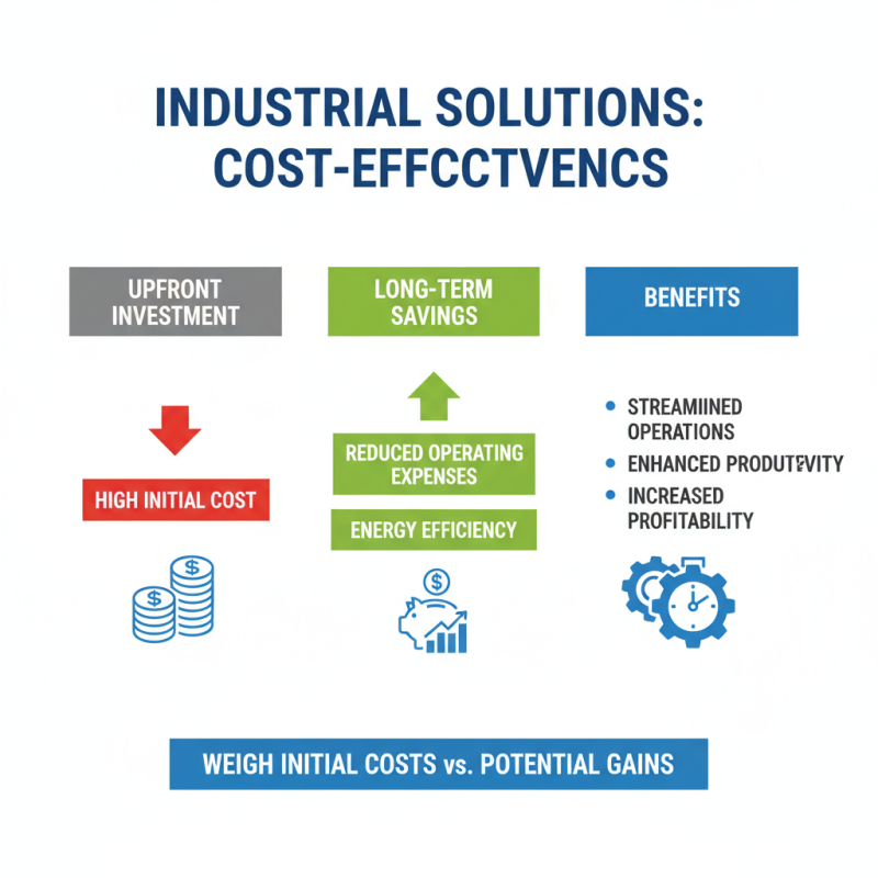 Why Choose Industrial Solutions for Your Business Needs?