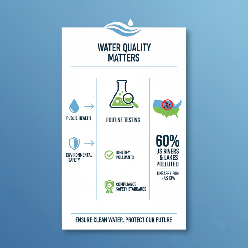 10 Essential Tips for Effective Water Quality Testing