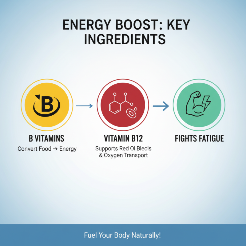 10 Best Vitamin Energy Drinks for Boosting Your Energy Levels?