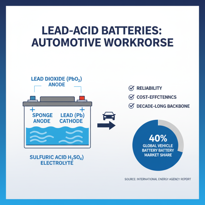 Top 10 Car Battery Types You Should Know About?