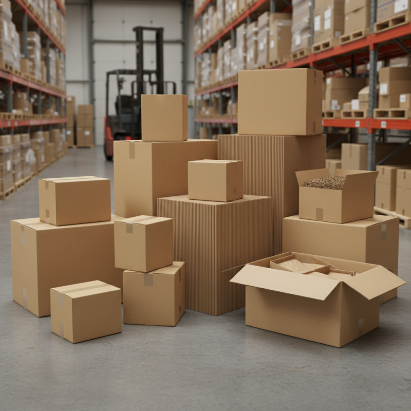 Top Types of Corrugated Shipping Boxes for Your Packaging Needs?