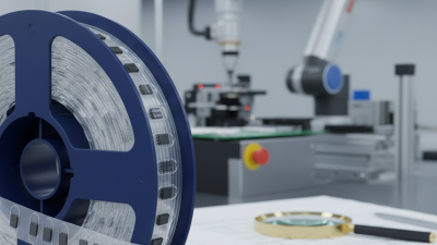 What is Plastic Carrier Tape and Its Applications?