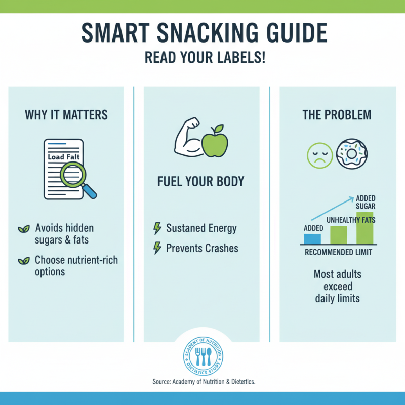 How to Choose Healthy Snacks to Get Through Your Day?