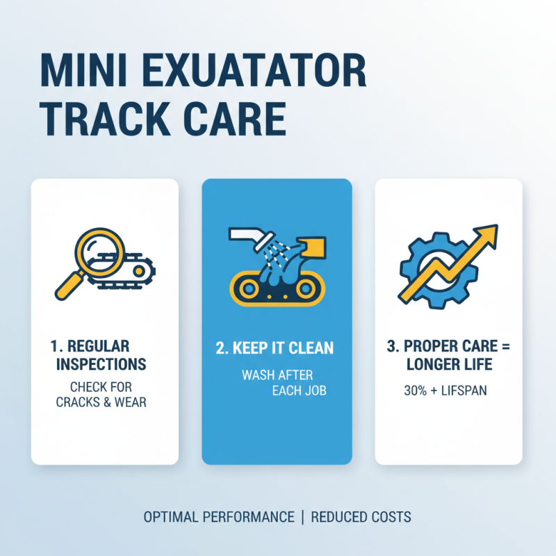 Top 10 Bobcat Mini Excavator Tracks You Need to Know?