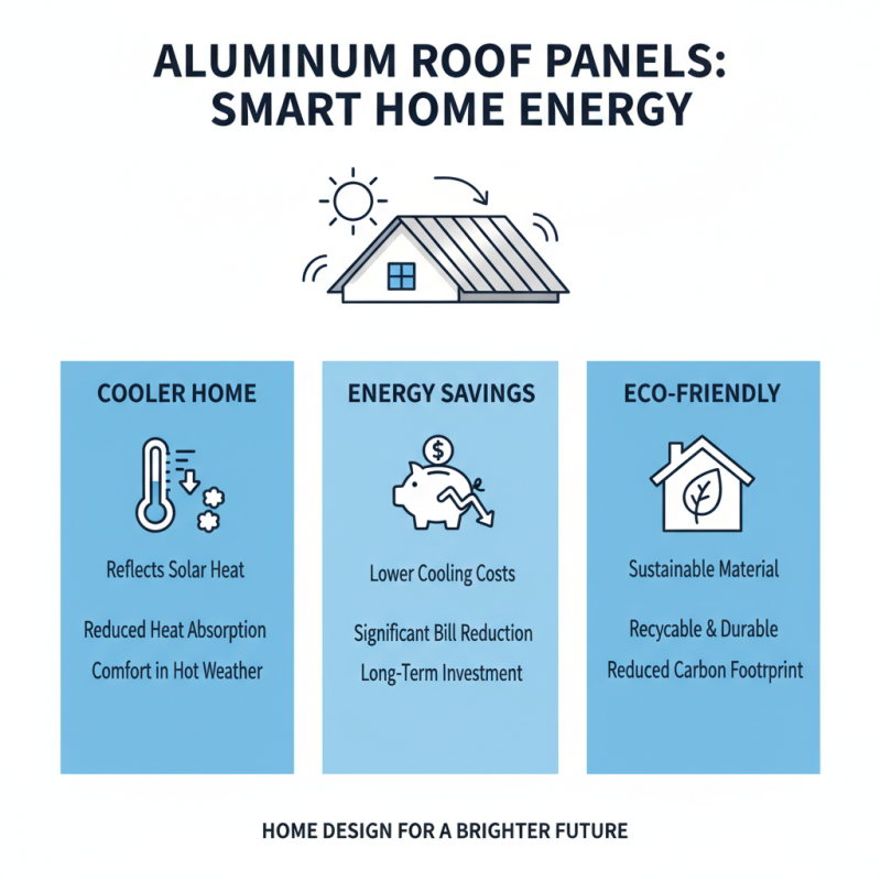 Top 10 Benefits of Aluminum Roof Panels for Your Home?