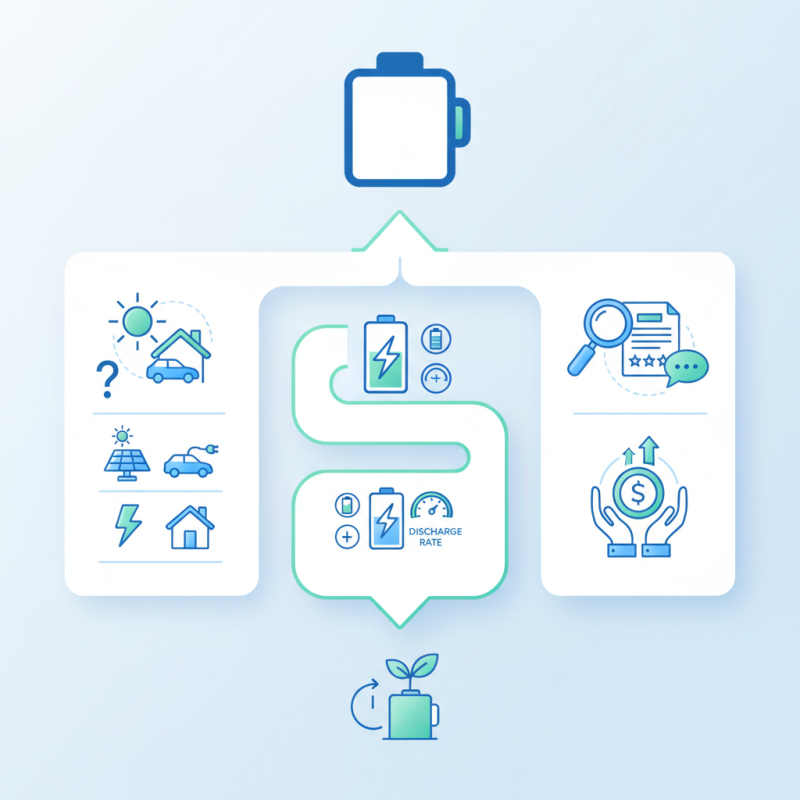 How to Choose the Best Lifepo4 Battery in Canada for Your Needs?